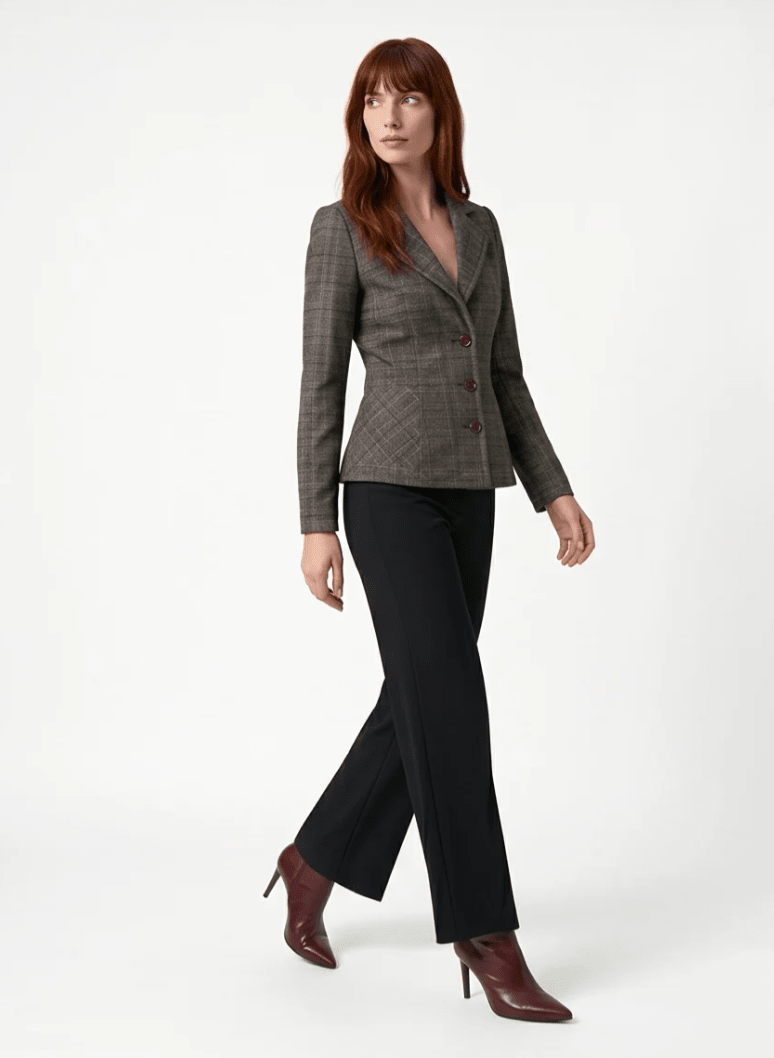 Perceval JacketJacketsPosh Boutique
