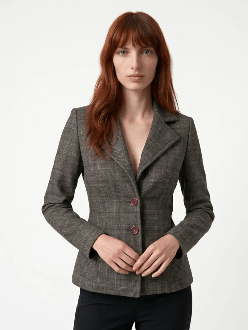 Perceval JacketJacketsPosh Boutique