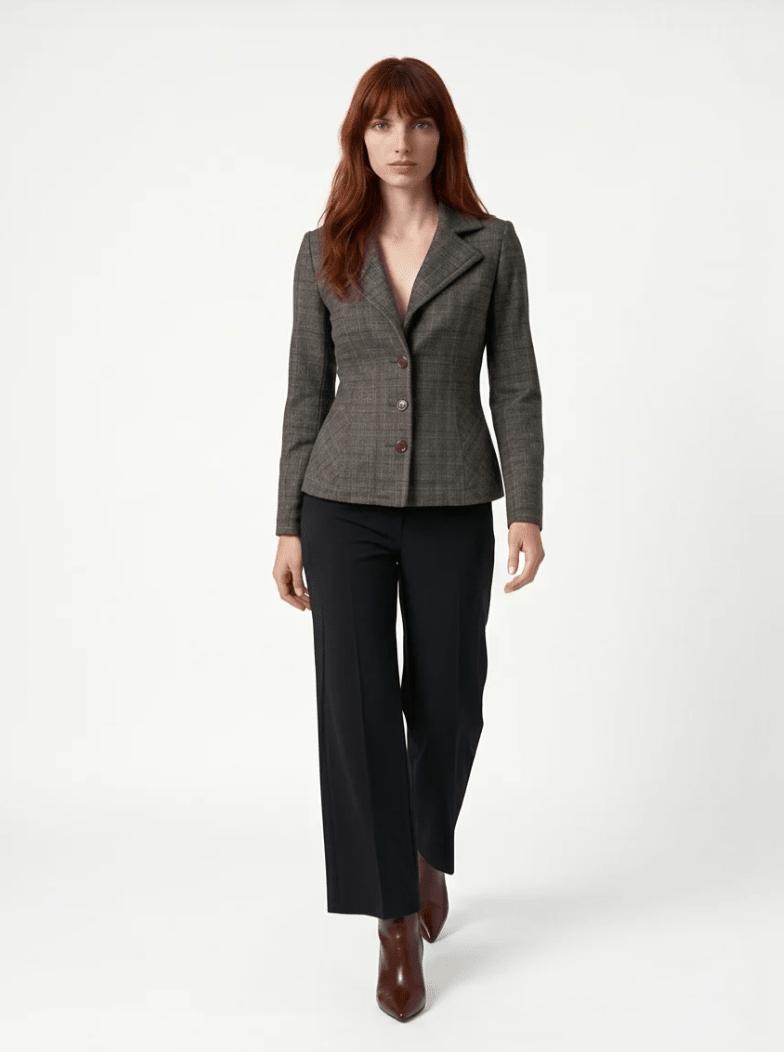 Perceval JacketJacketsPosh Boutique