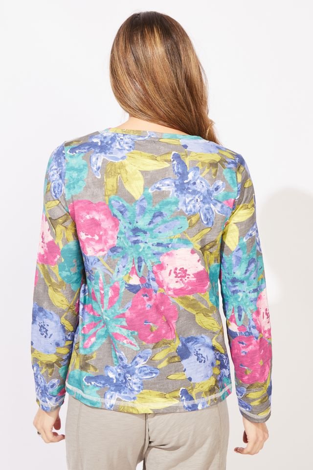 Perfect Layer TeeTopsPosh Boutique