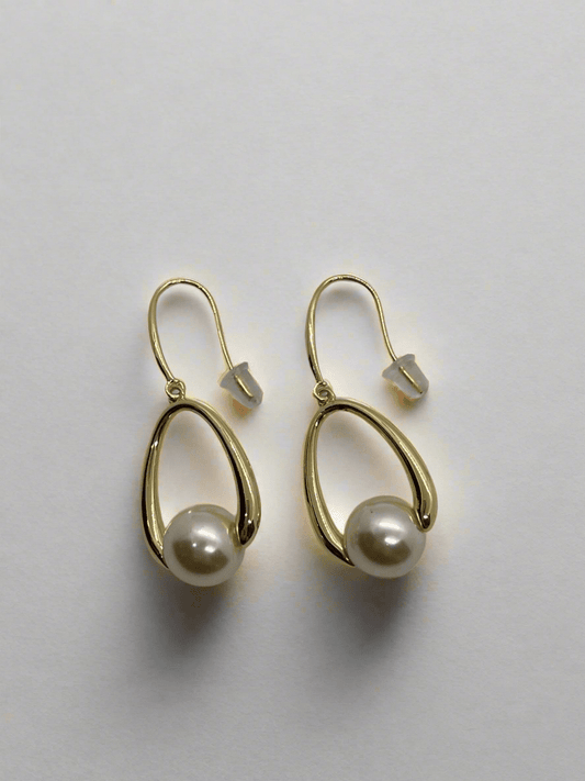 Perla EarringJewelryPosh Boutique