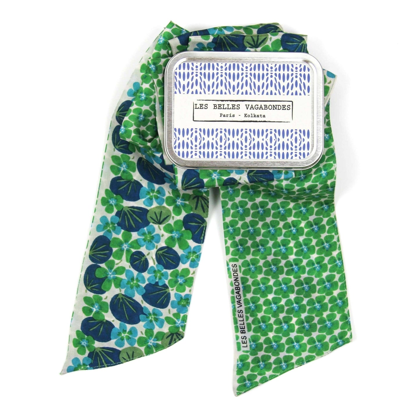 Petal Ribbon ScarfScarvesPosh Boutique