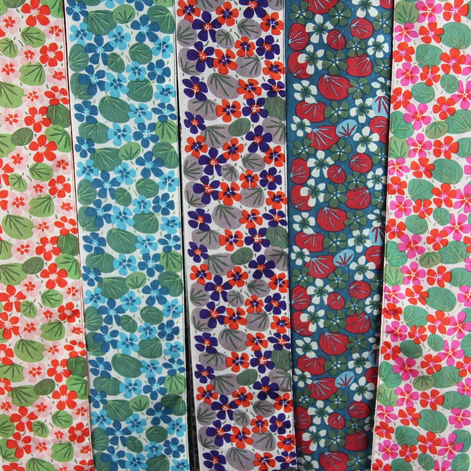 Petal Ribbon ScarfScarvesPosh Boutique