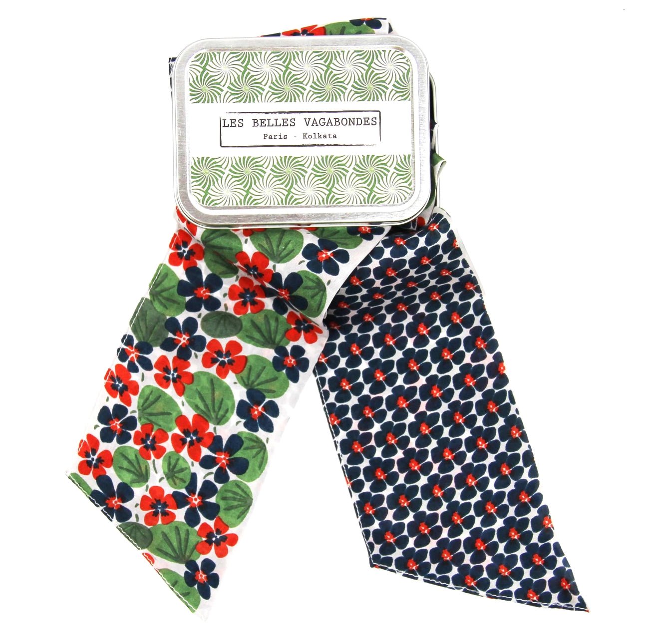 Petal Ribbon ScarfScarvesPosh Boutique