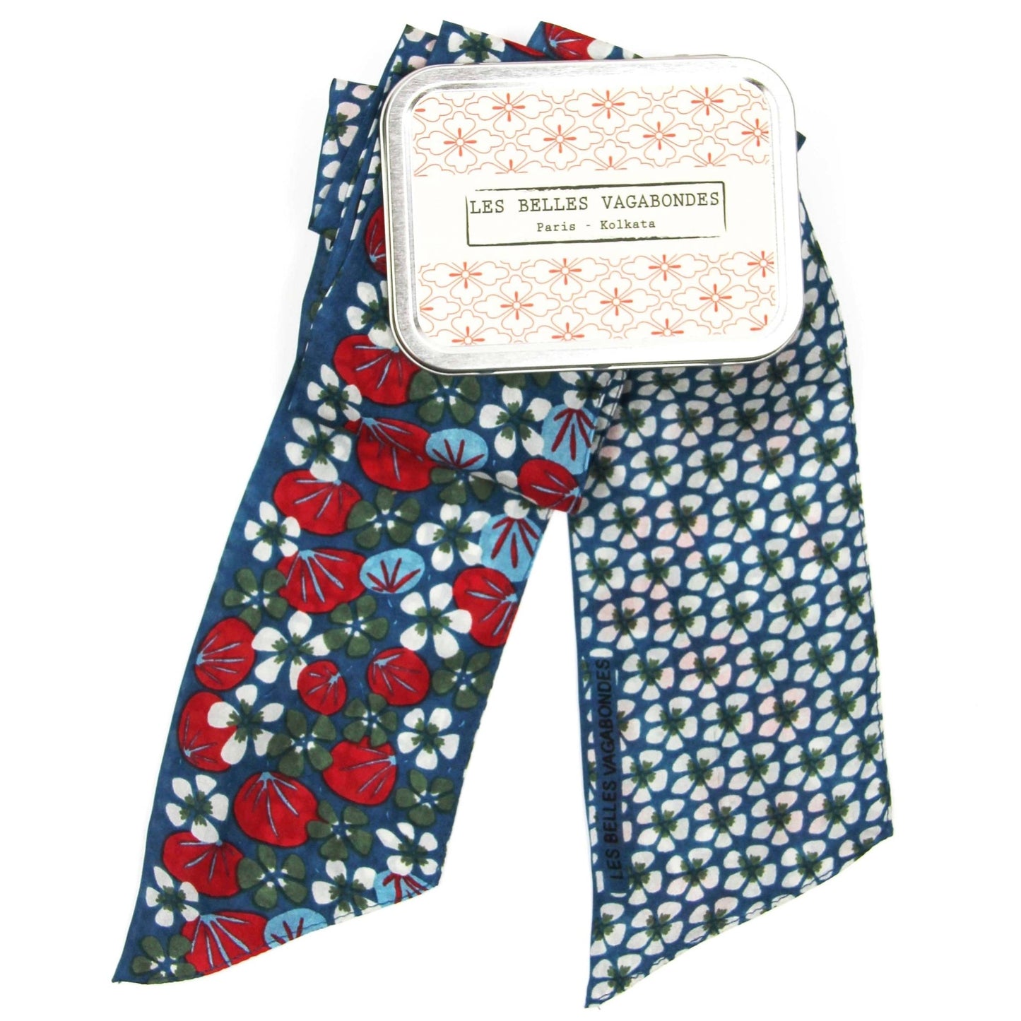 Petal Ribbon ScarfScarvesPosh Boutique