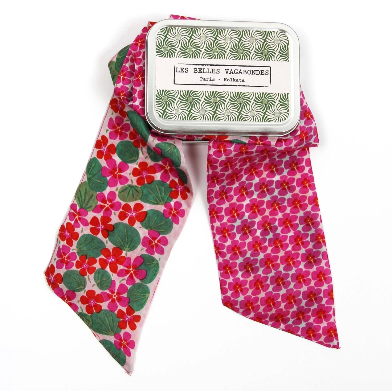 Petal Ribbon ScarfScarvesPosh Boutique