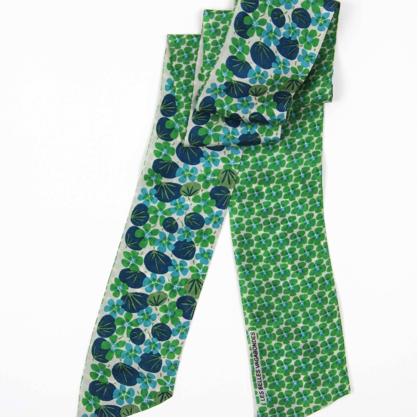 Petal Ribbon ScarfScarvesPosh Boutique