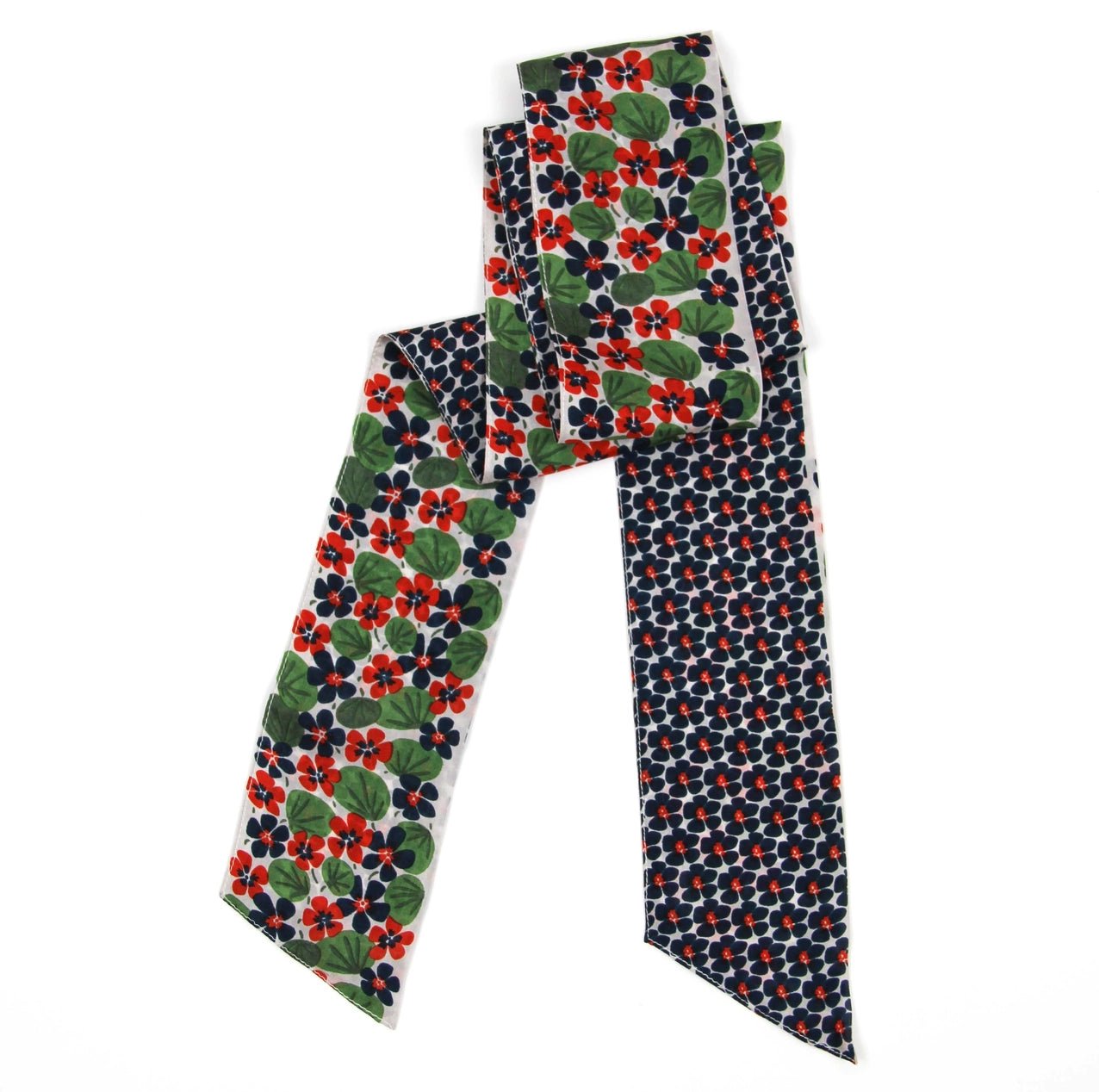 Petal Ribbon ScarfScarvesPosh Boutique