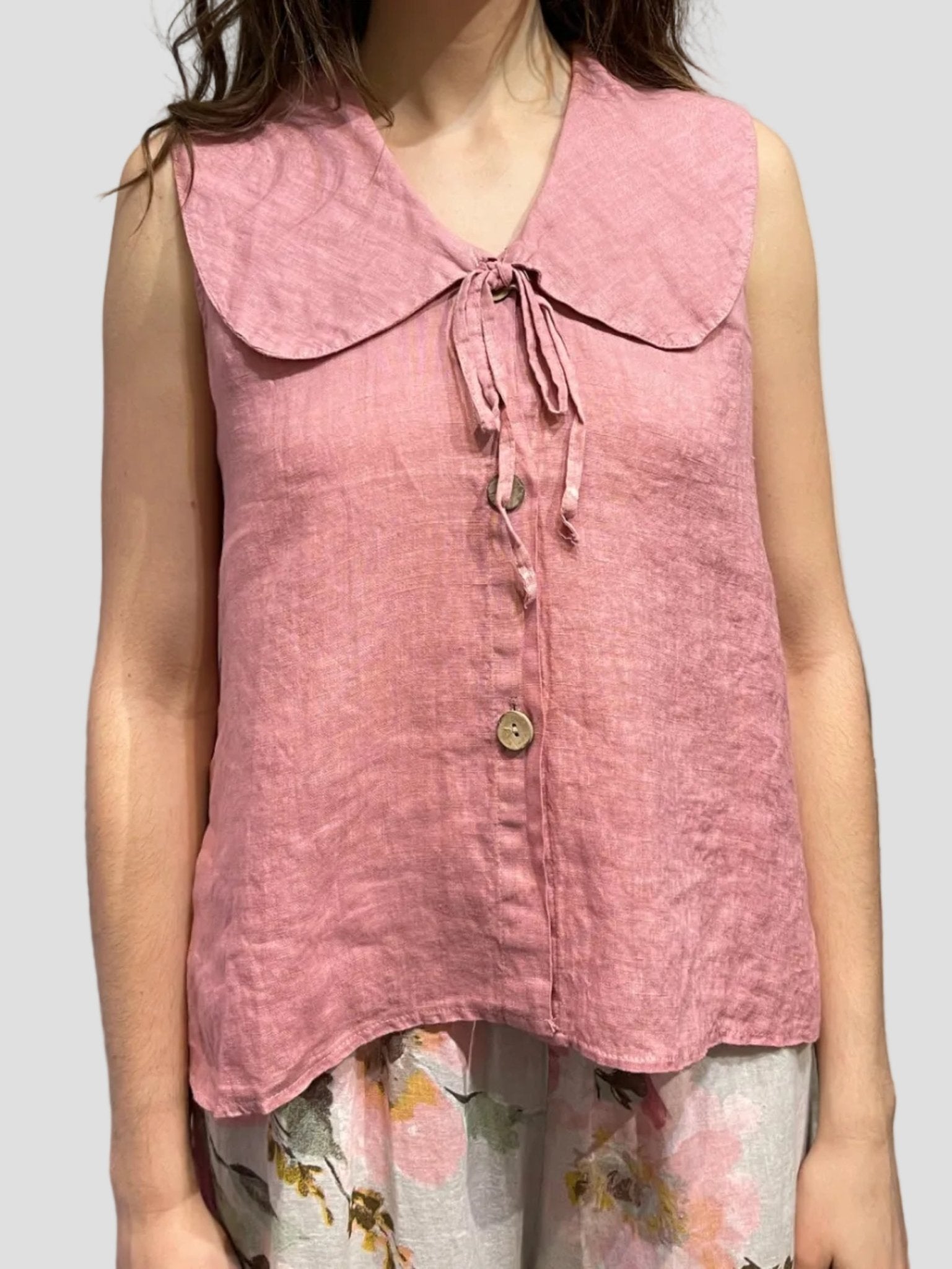 Peter Pan TopTopsPosh Boutique