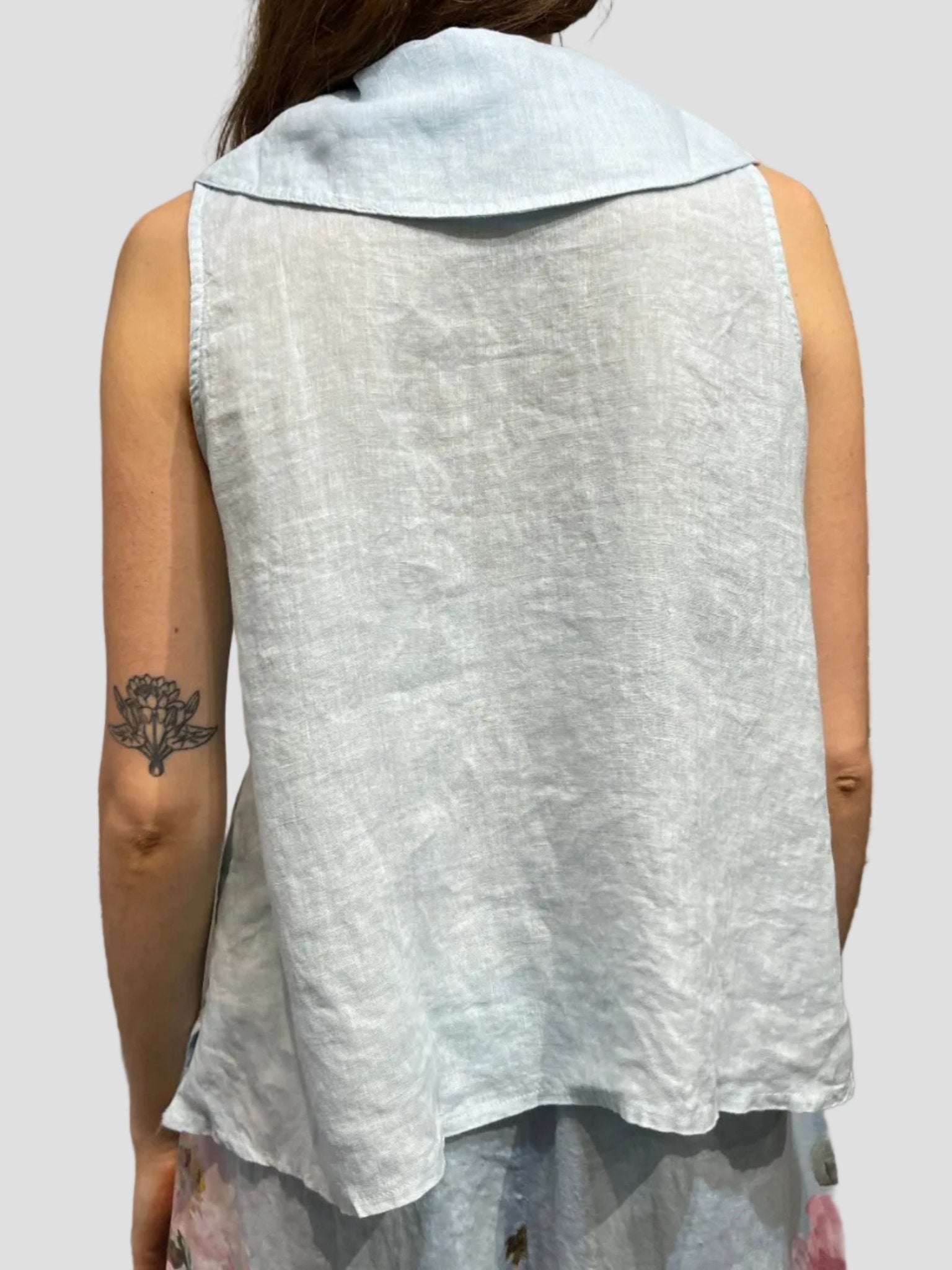 Peter Pan TopTopsPosh Boutique