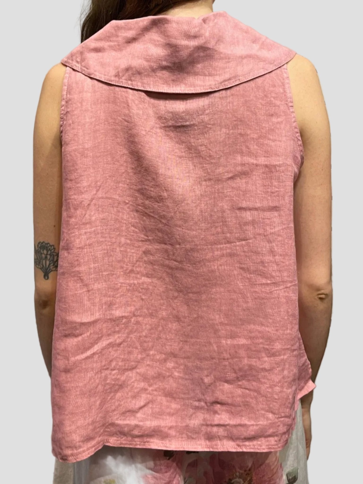 Peter Pan TopTopsPosh Boutique