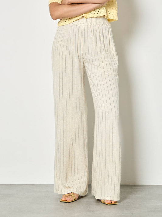 Pinstripe PantPantsPosh Boutique