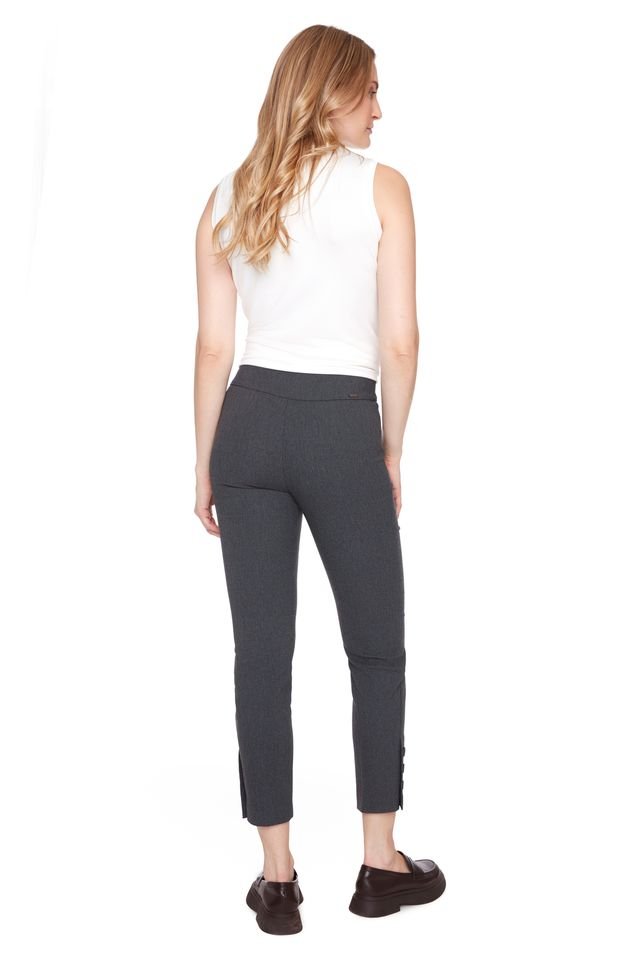 Pique PantsBottomsPosh Boutique