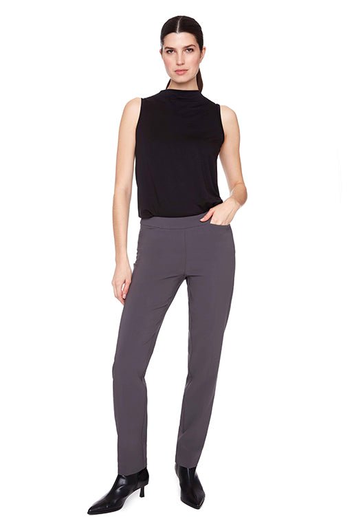 Pique PantsBottomsPosh Boutique