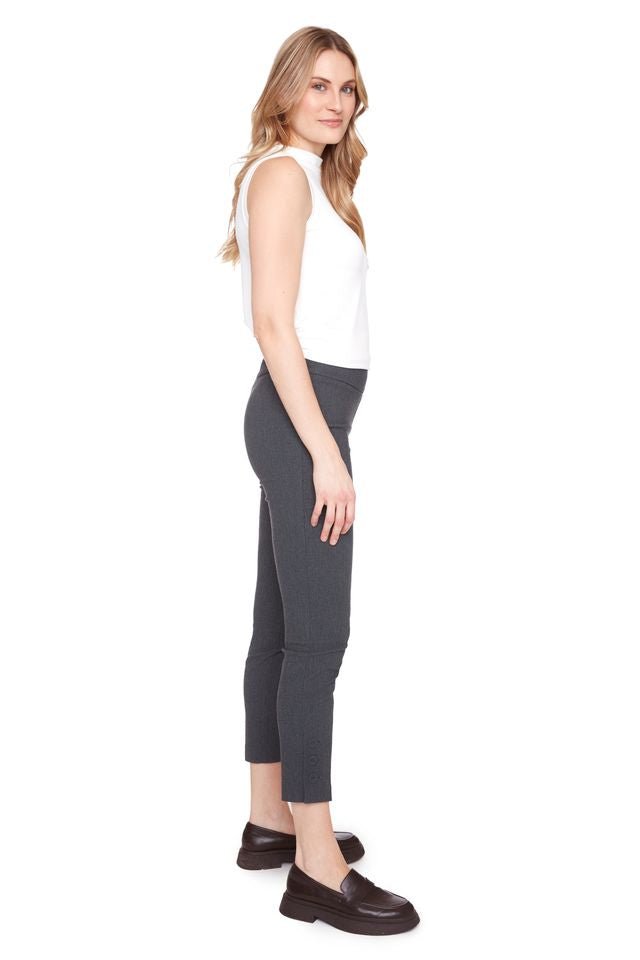Pique PantsBottomsPosh Boutique