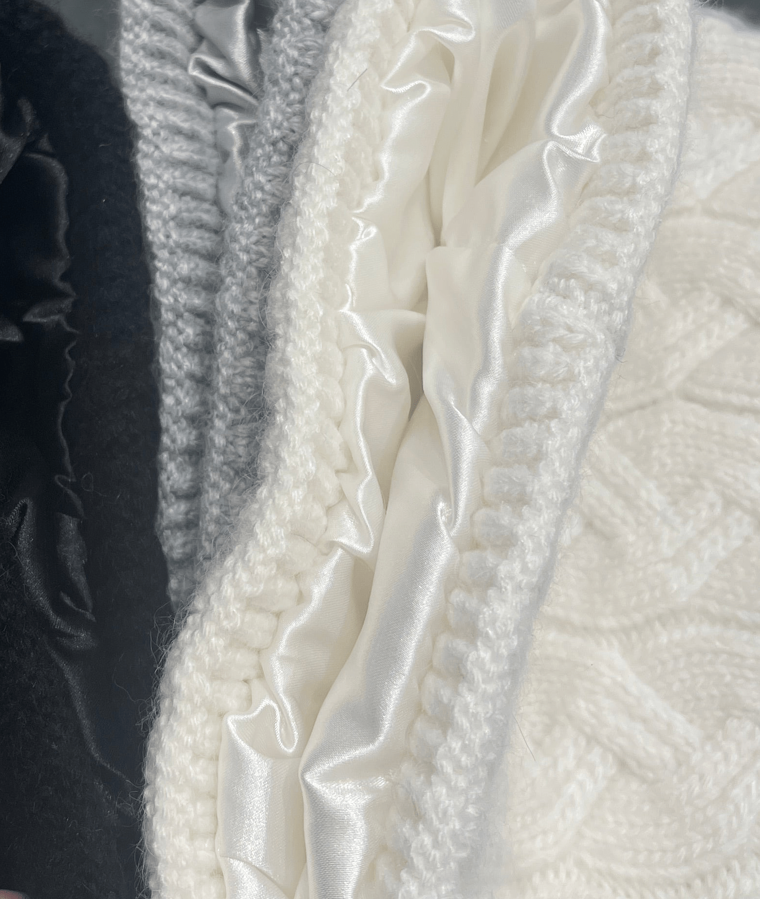 PNYC Louise Satin Lined HatHatsPosh Boutique