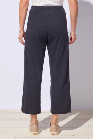 Pocket Flood PantBottomsPosh Boutique
