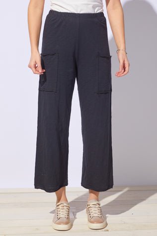 Pocket Flood PantBottomsPosh Boutique