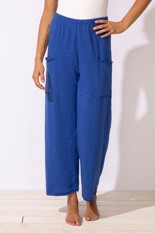 Pocket Flood PantBottomsPosh Boutique