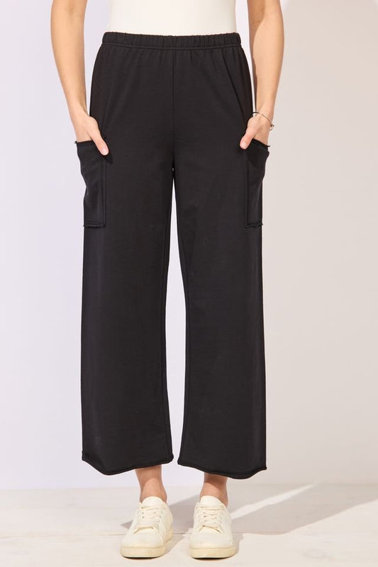 Pocket Flood PantBottomsPosh Boutique