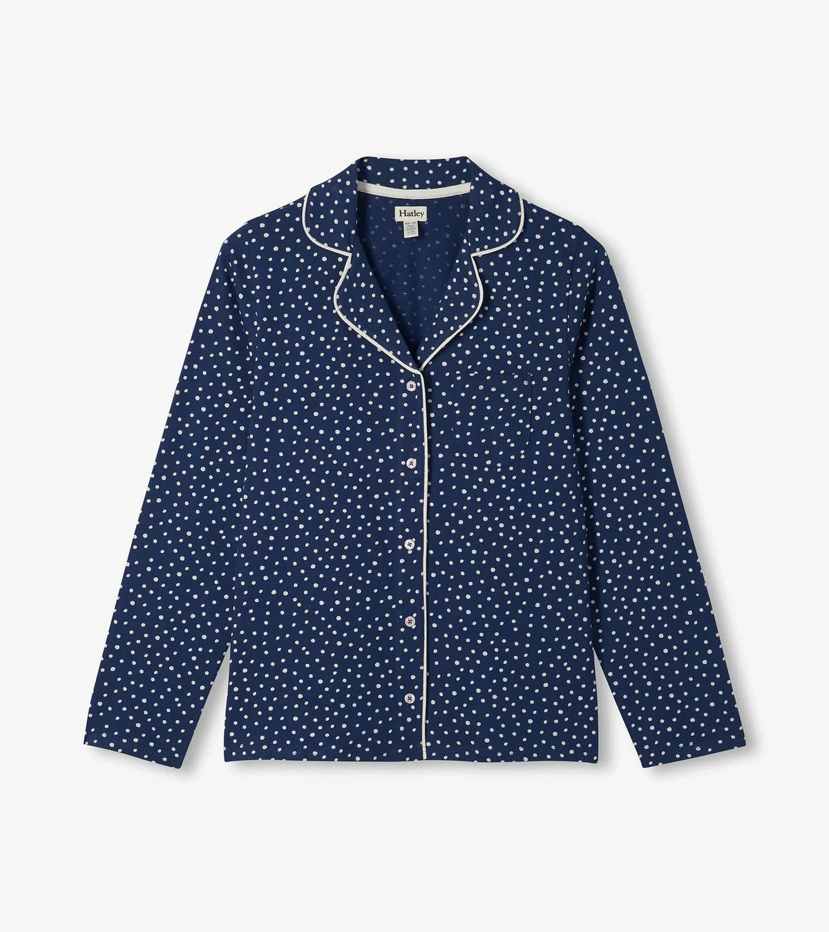 Polka Dot Cotton Pajama SetpjPosh Boutique