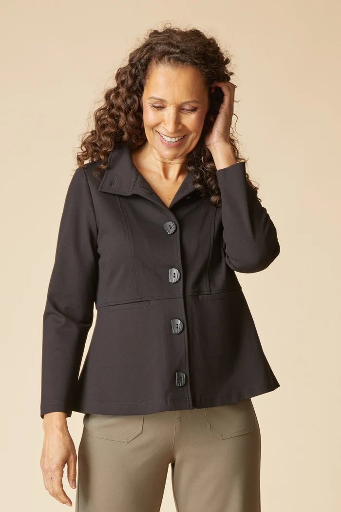 Ponte City JacketJacketsPosh Boutique