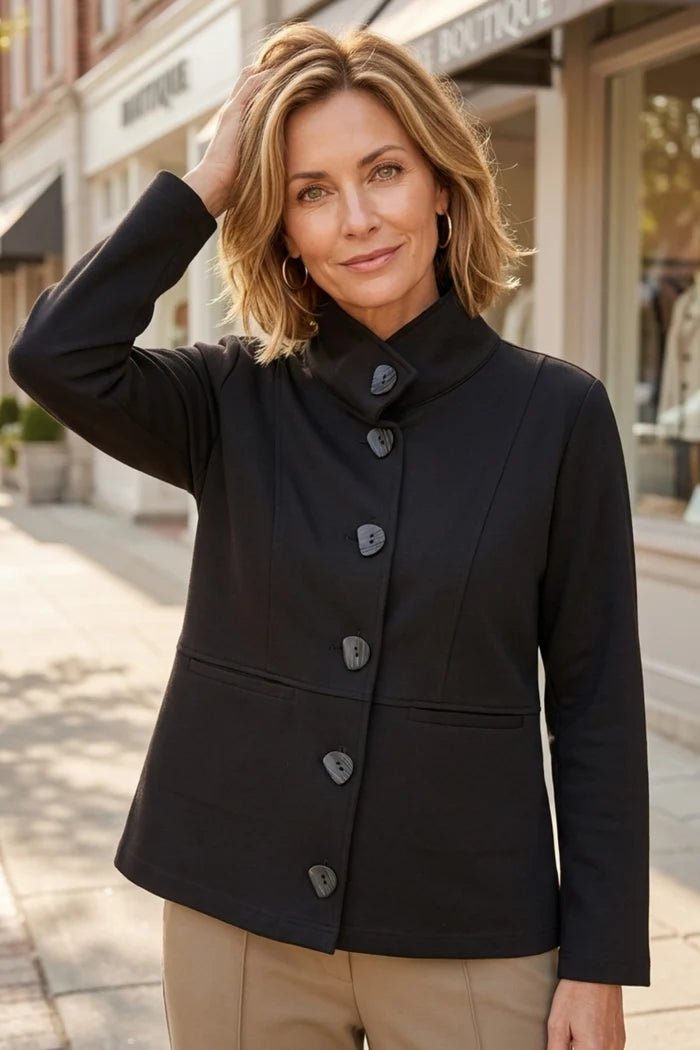 Ponte City JacketJacketsPosh Boutique