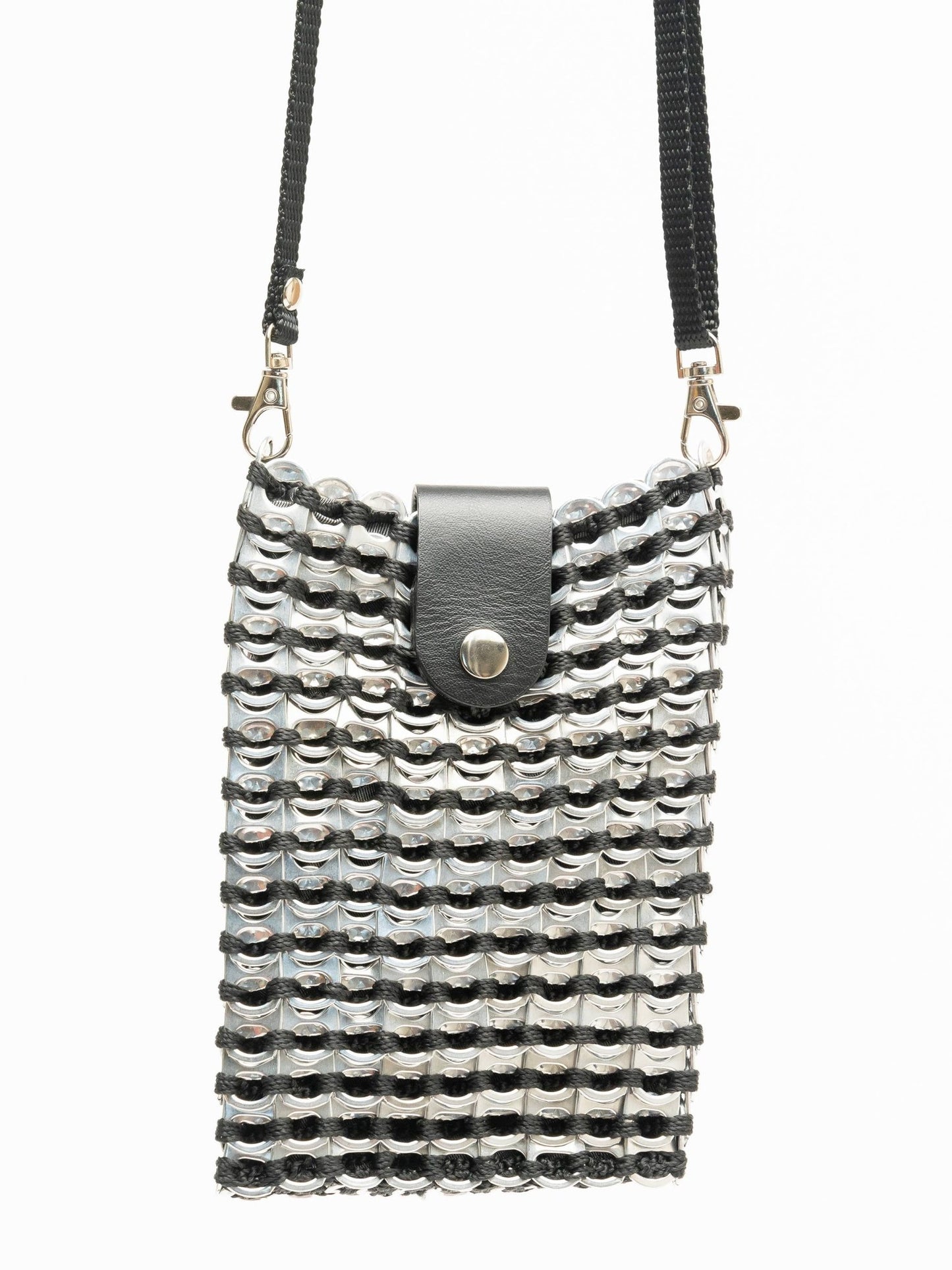 Pop Tab Crossbody Phone BagPosh Boutique
