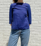 Posh Boatneck TopTopsPosh Boutique