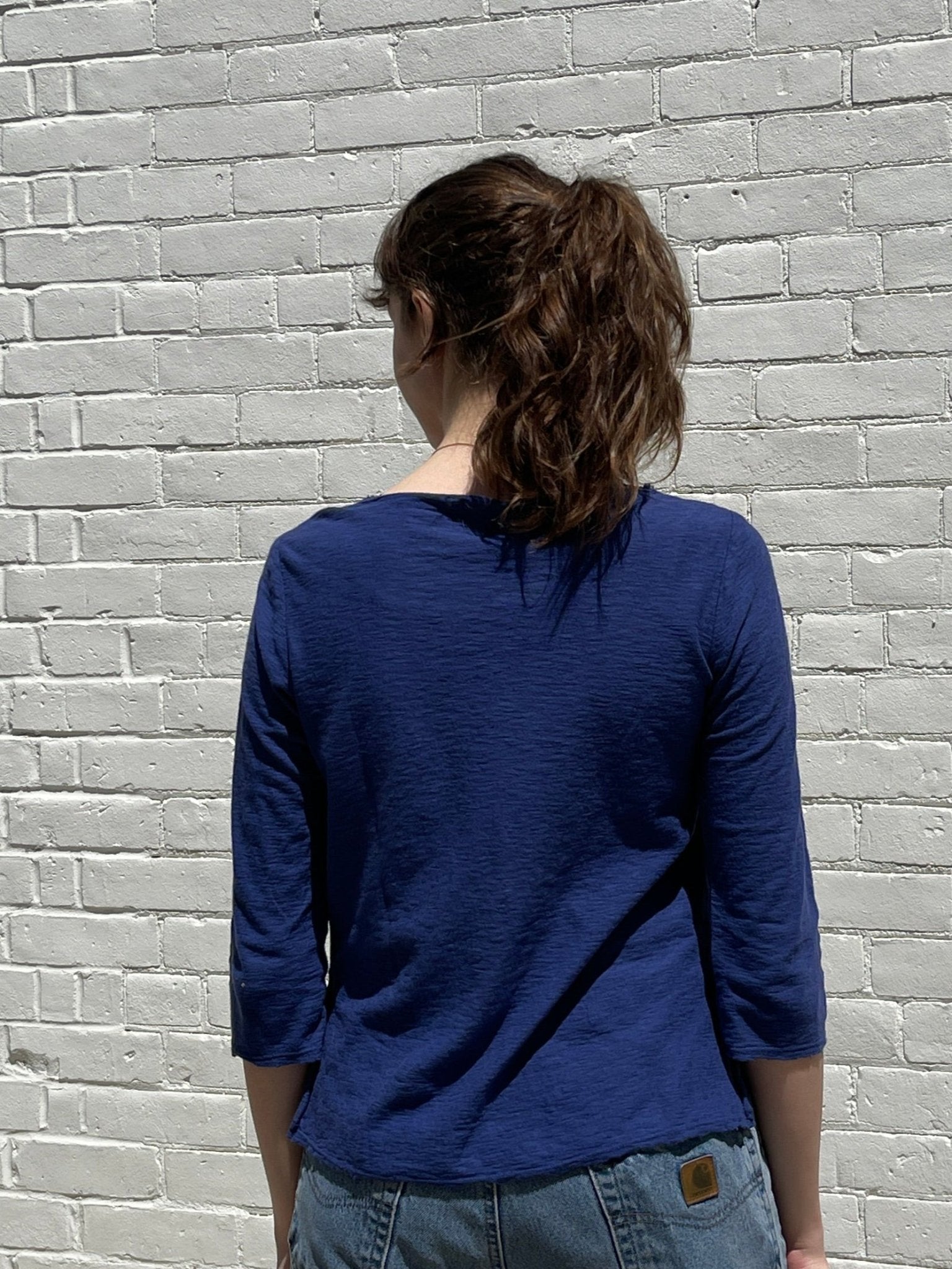 Posh Boatneck TopTopsPosh Boutique