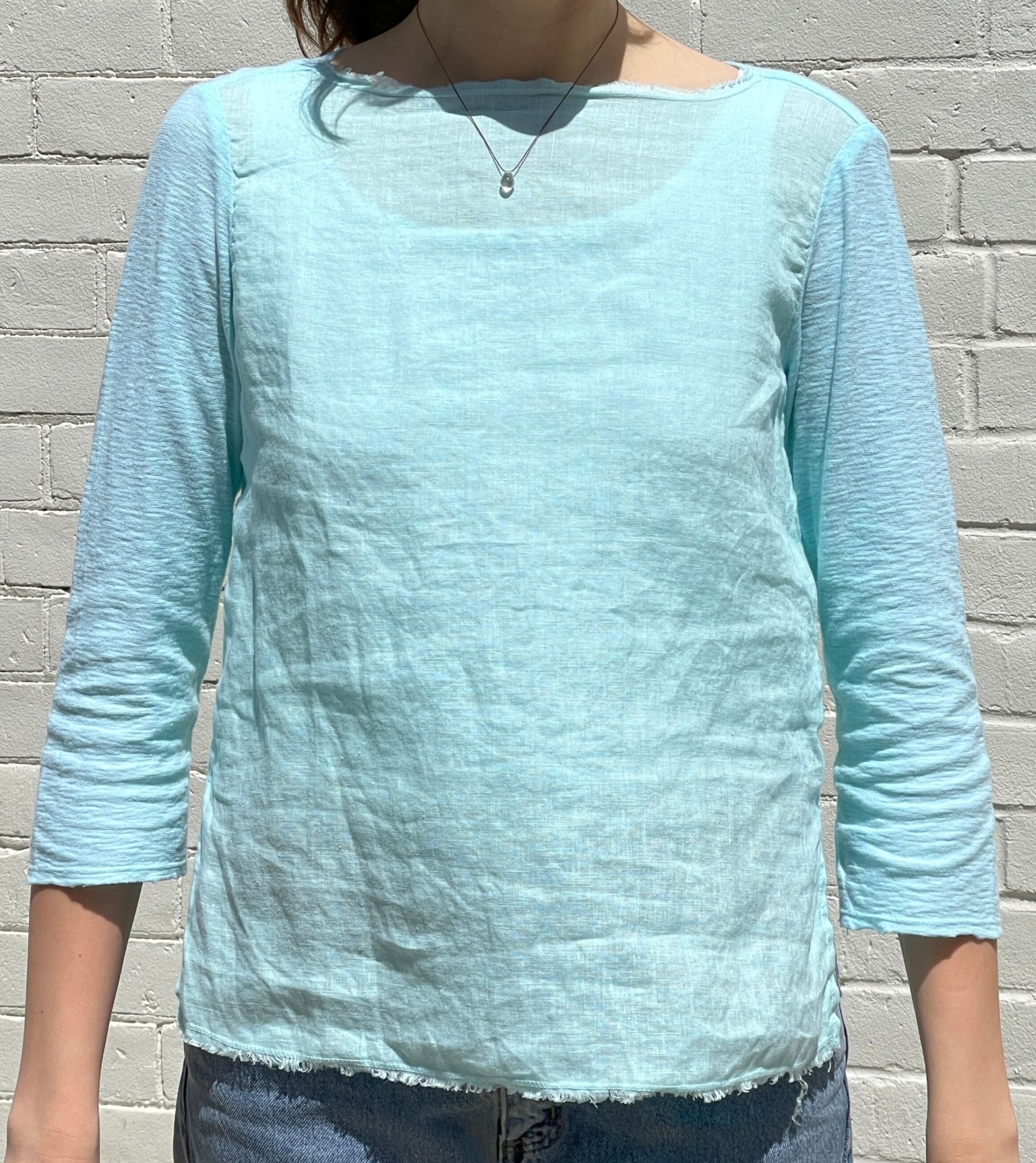 Posh Boatneck TopTopsPosh Boutique