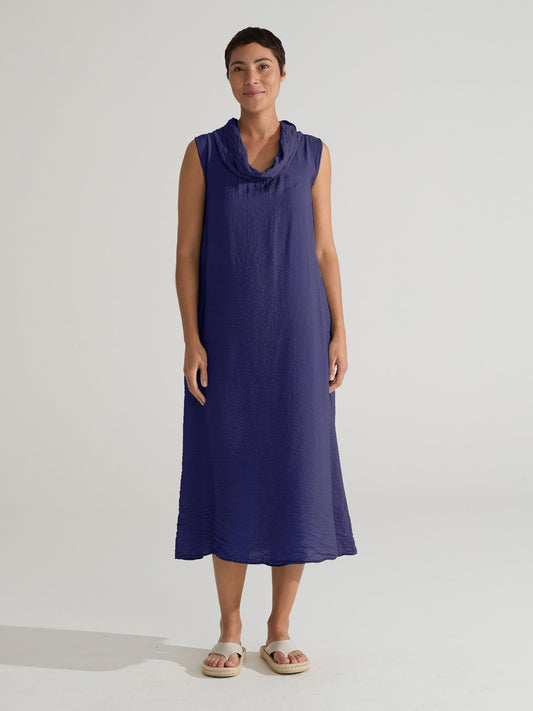Posh Cowl Neck Maxi DressDressesPosh Boutique