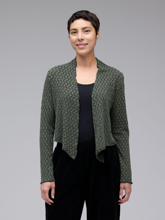 Posh Crochet CardiJacketsPosh Boutique