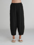 Posh Linen Lantern PantPantsPosh Boutique