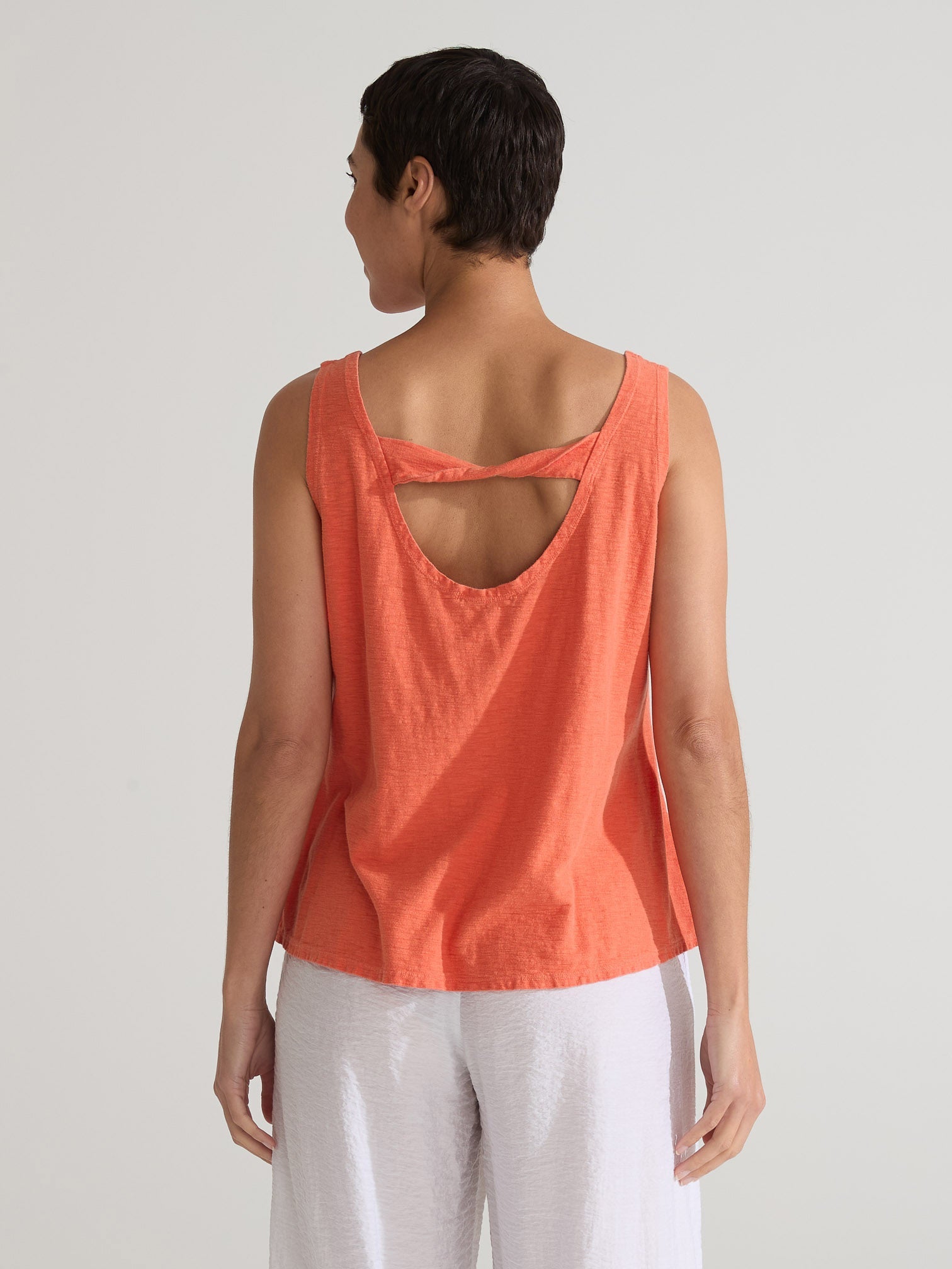 Posh Twist TankTopsPosh Boutique