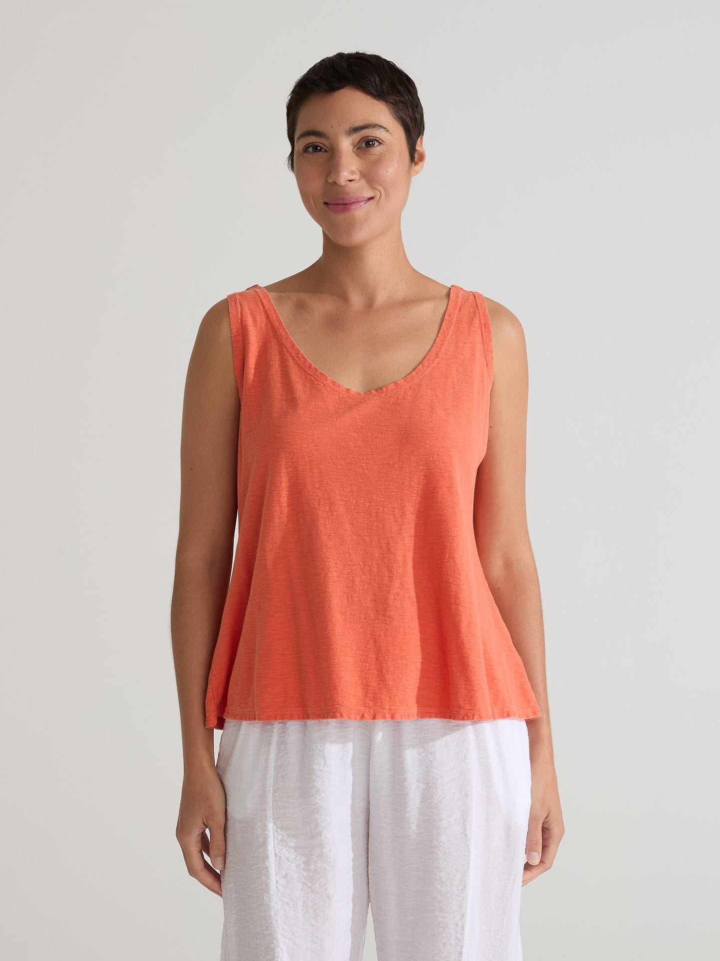 Posh Twist TankTopsPosh Boutique