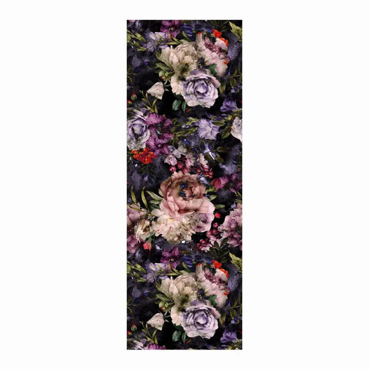 Purple Rose ScarfScarvesPosh Boutique