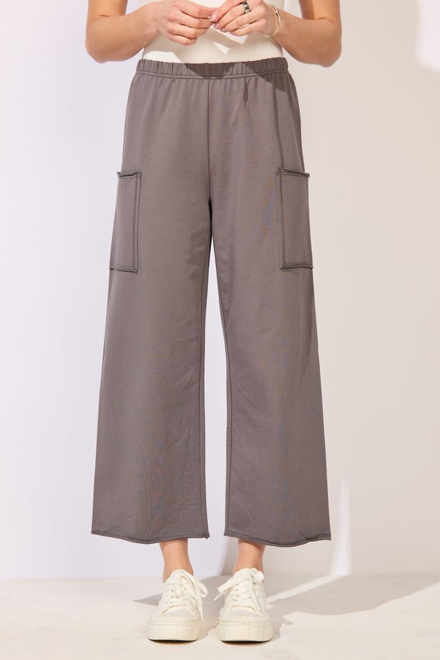 Pocket Flood Pant