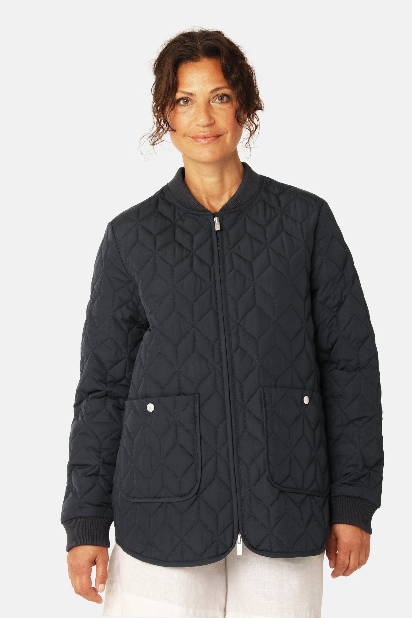 Quilt JacketPosh Boutique