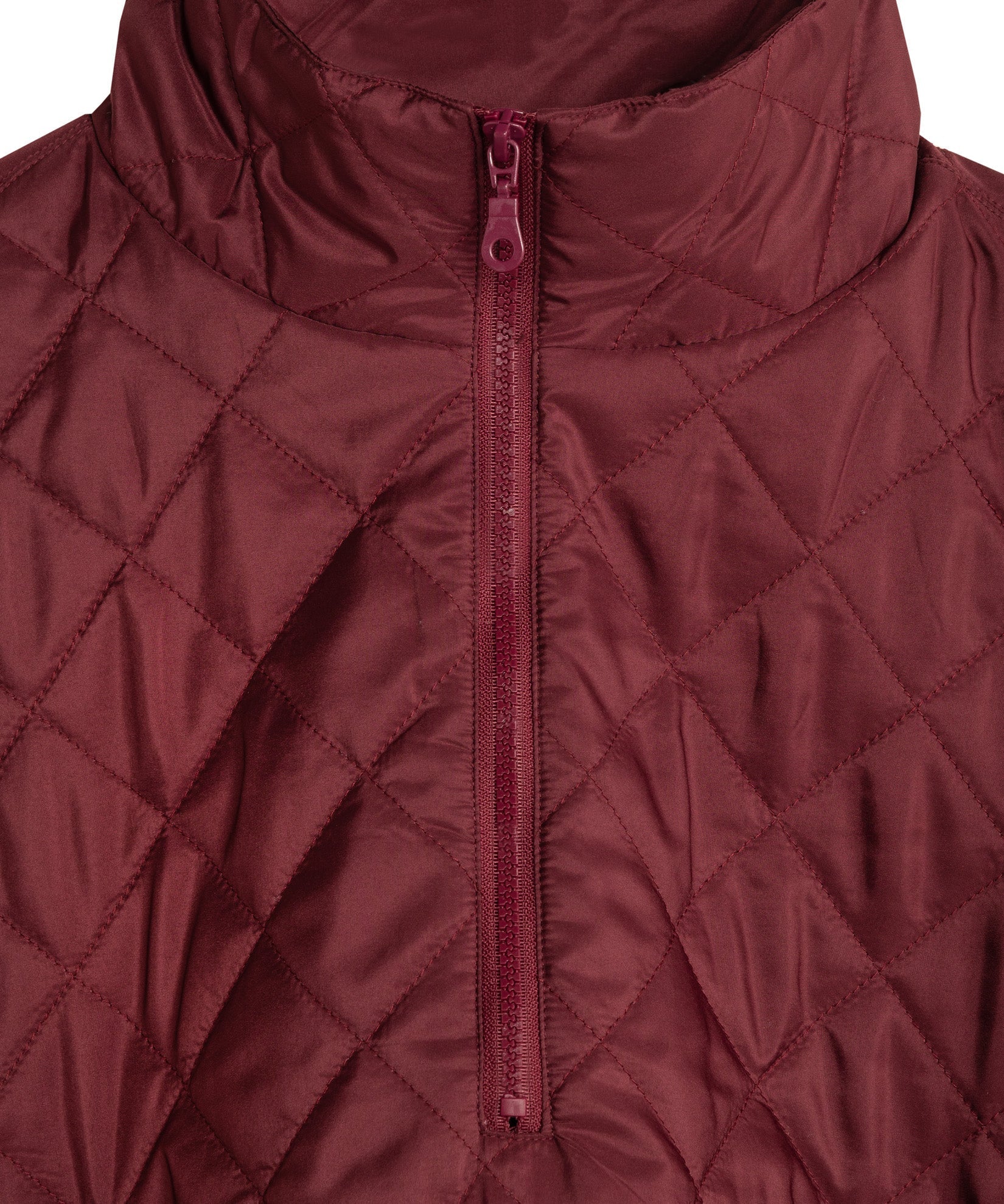 Quilted PonchoJacketsPosh Boutique