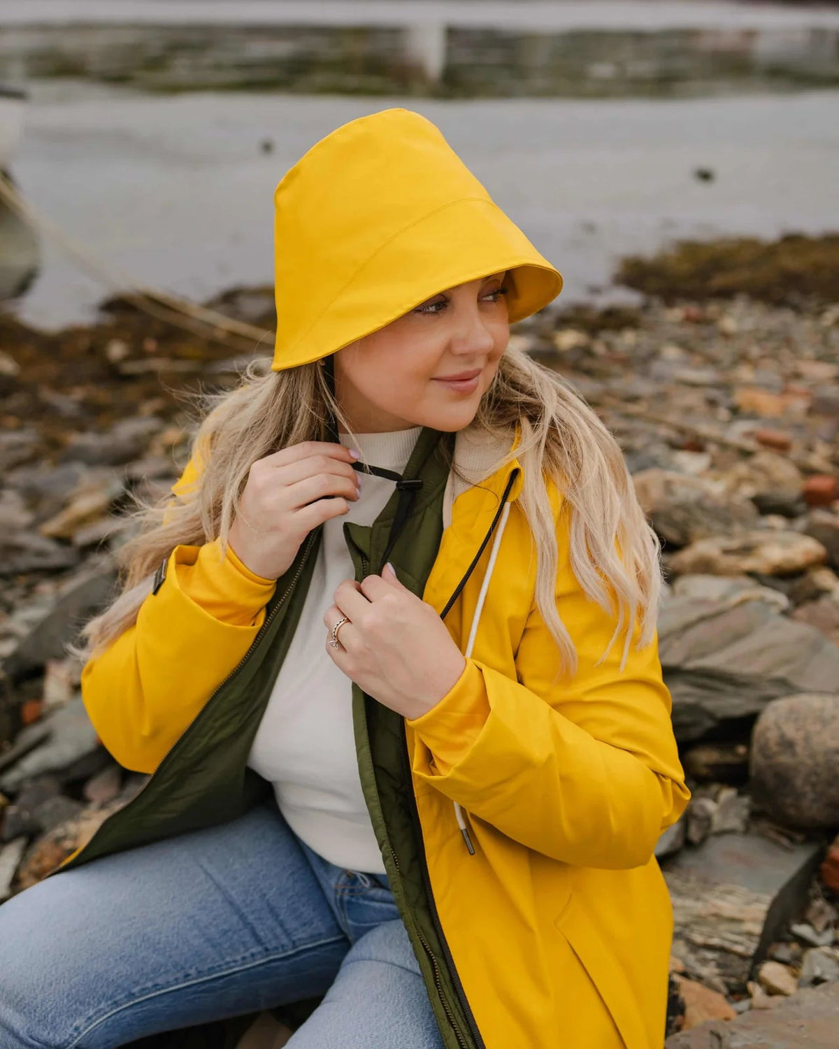 Rain HatPosh Boutique