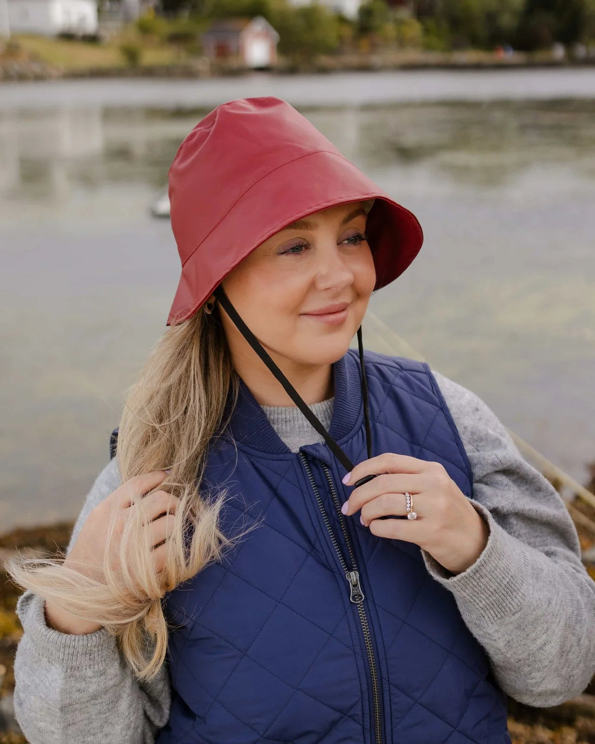 Rain HatPosh Boutique