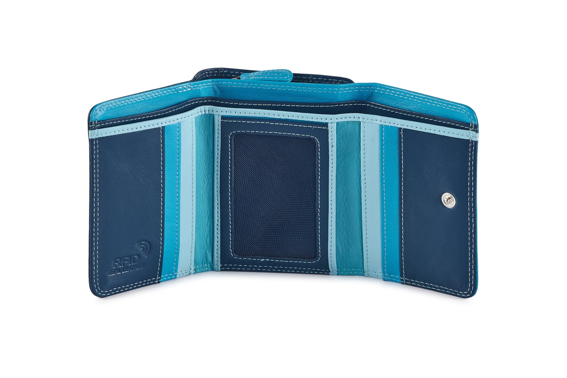 Ramona Leather WalletHandbagsPosh Boutique