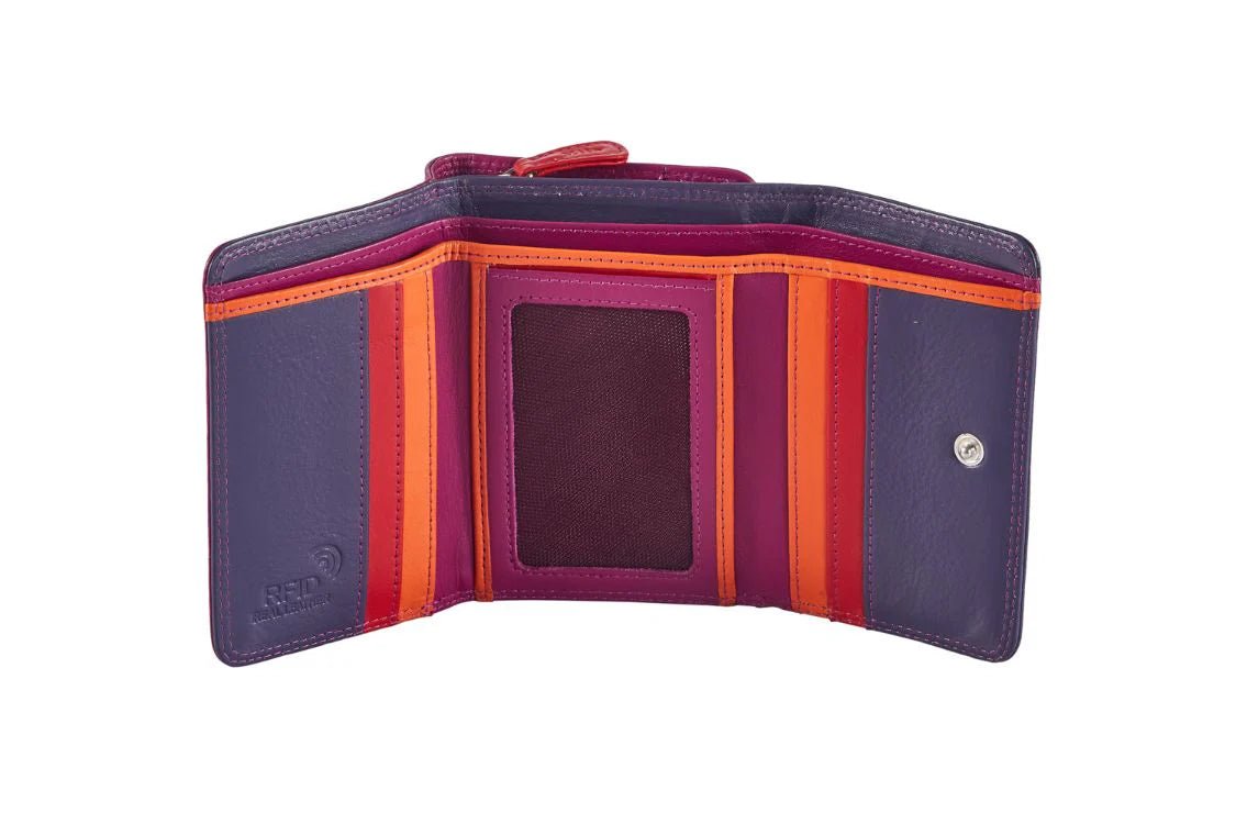 Ramona Leather WalletHandbagsPosh Boutique