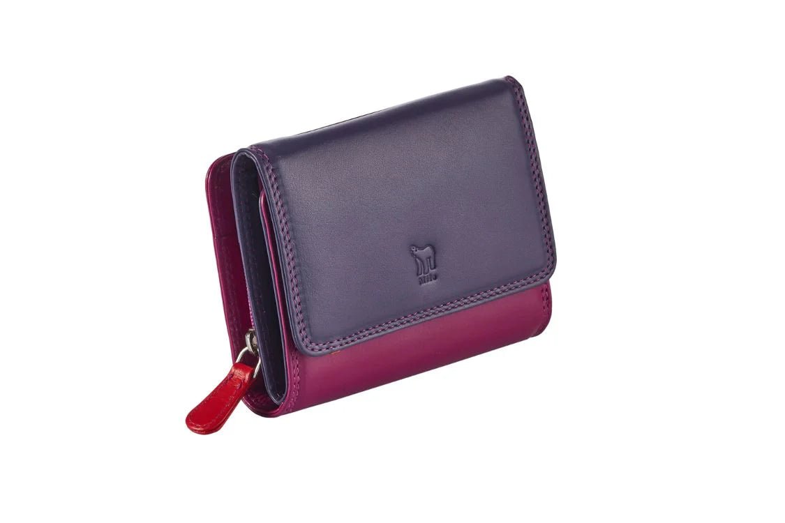 Ramona Leather WalletHandbagsPosh Boutique