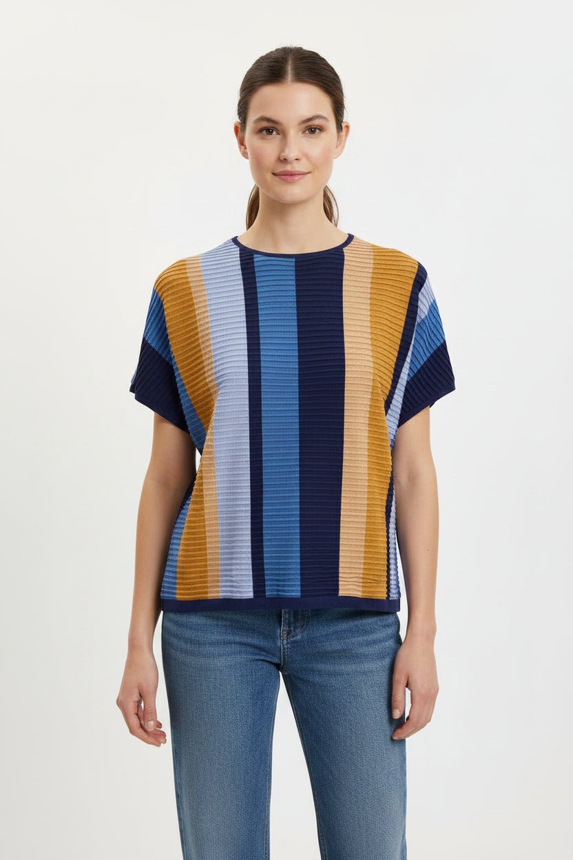 Randers Knit TeePosh Boutique