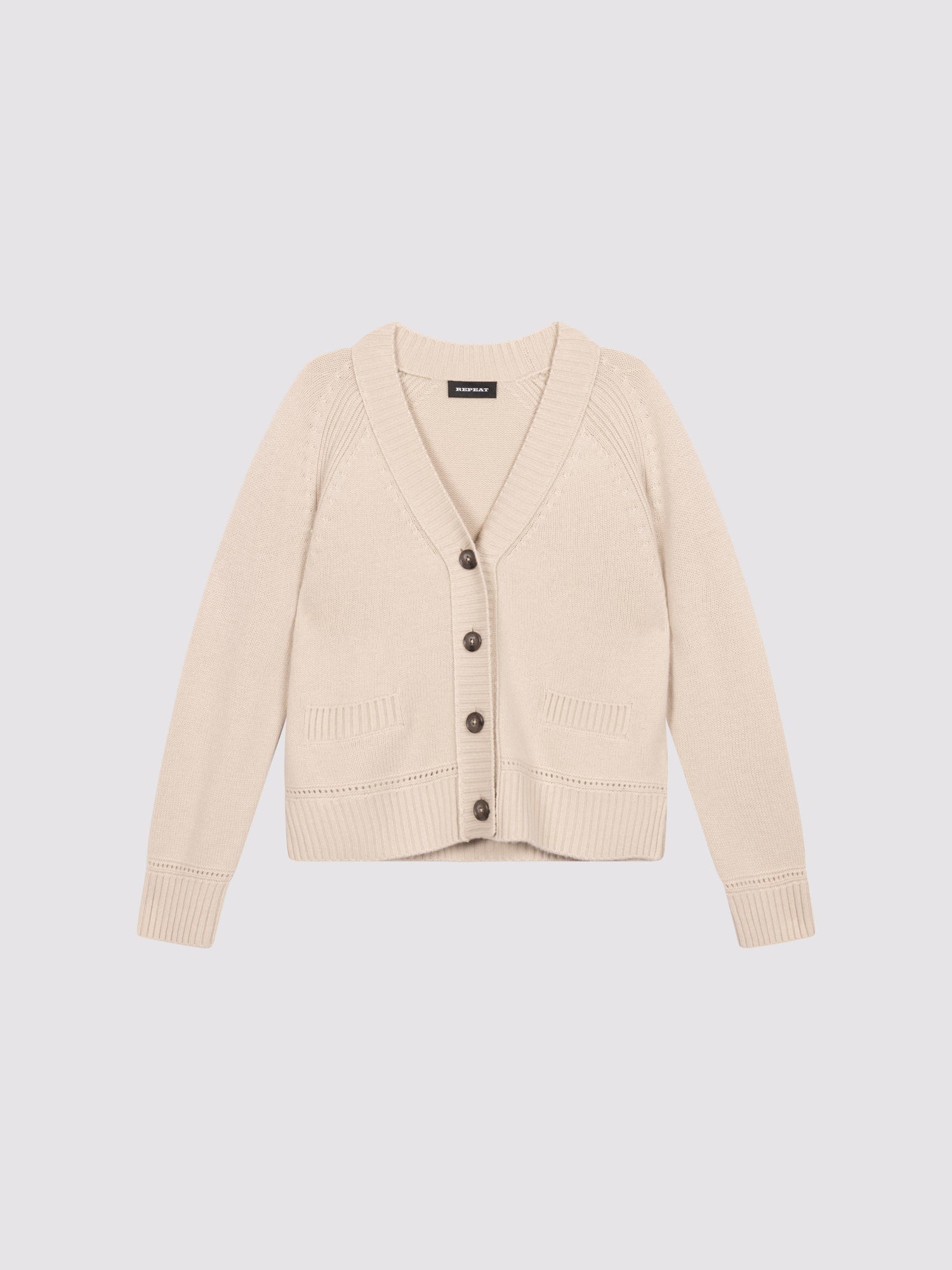 Repeat Daphne CardiganSweatersPosh Boutique