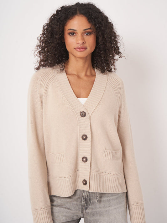 Repeat Daphne CardiganSweatersPosh Boutique