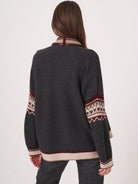 Repeat Harmony CardiganSweatersPosh Boutique