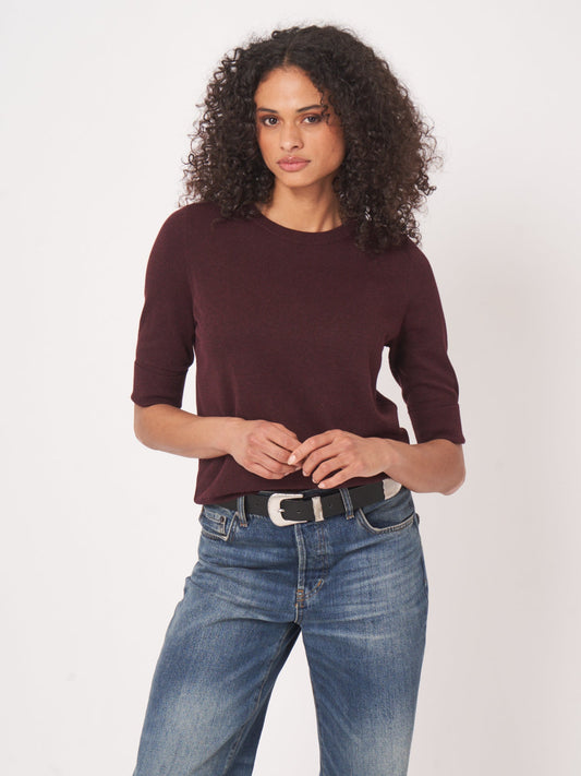 Repeat Ruby TeeSweatersPosh Boutique